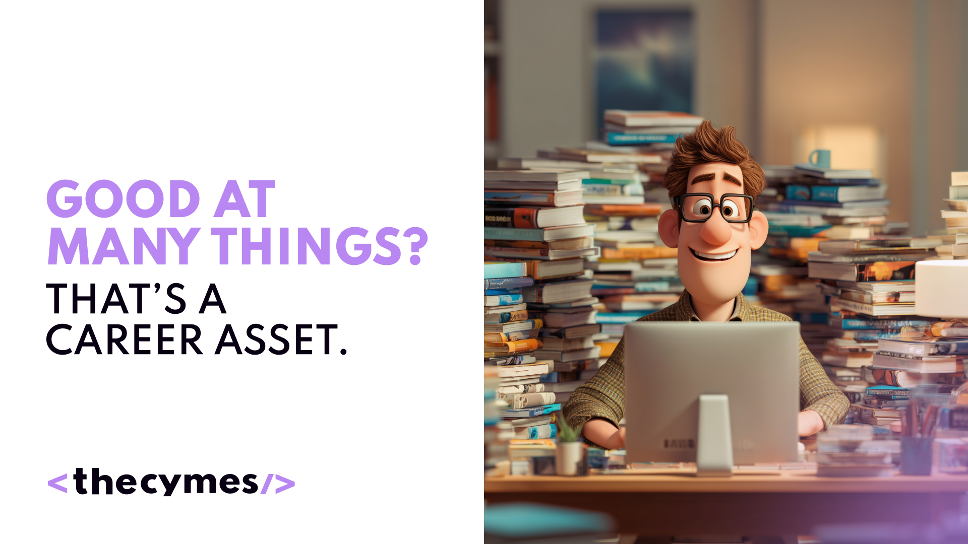 The Power of Range: Why Being "Good at Many Things" is Your Greatest Career Asset cover