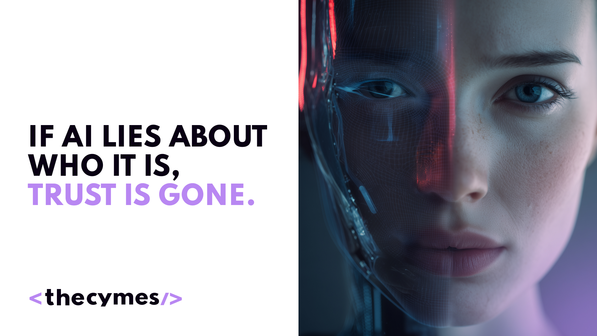 The "Maria" Paradox: Why Digital Deception is a Dead End in 2026 cover