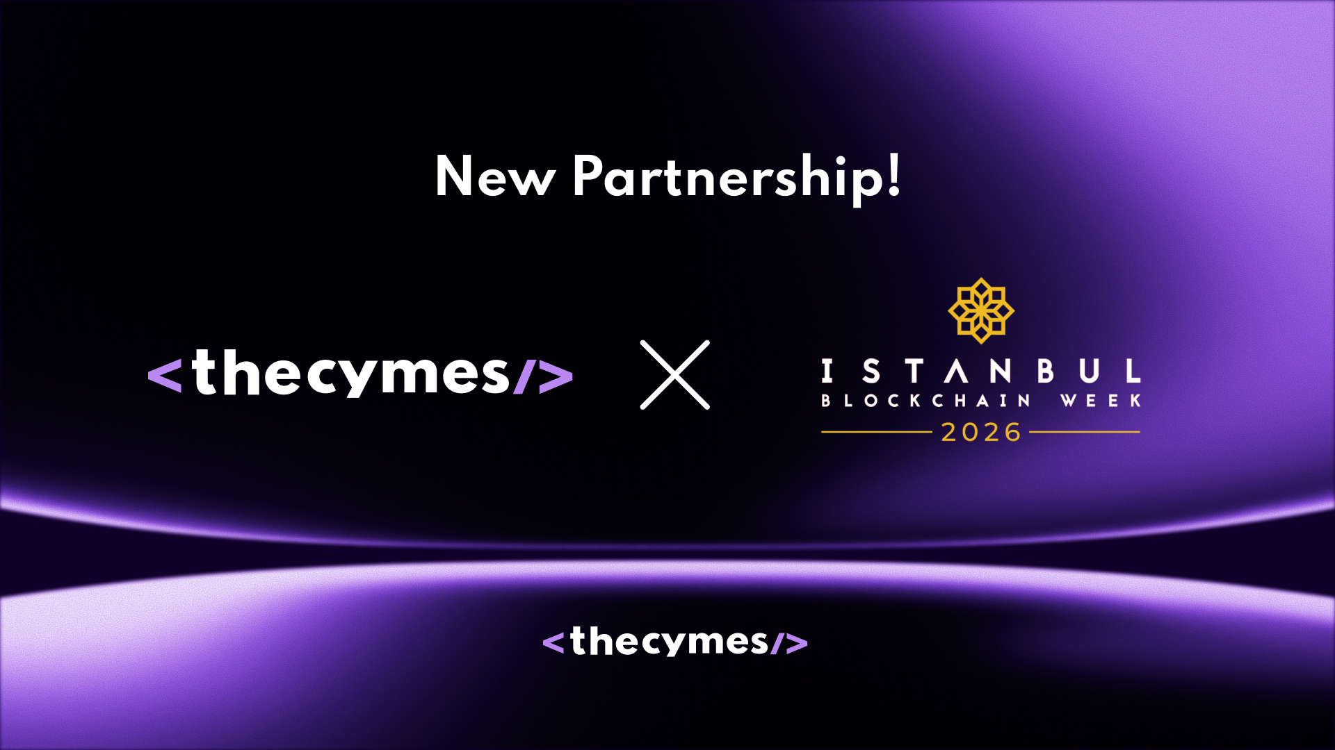 Istanbul Blockchain Week 2026: Shaping the Future of Web3 cover